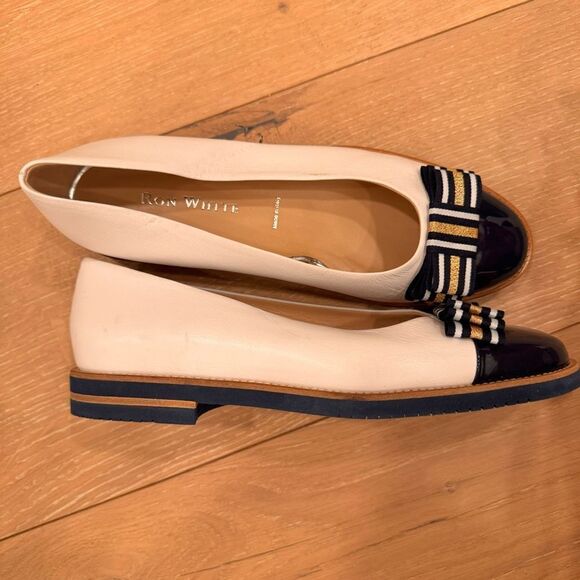 Ron White

Elizabeth Bow Water-Resistant Ballerina Flats - Picture 7 of 12